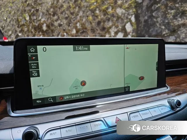 Kia More K9 2018 Черный из Кореи, фото 3