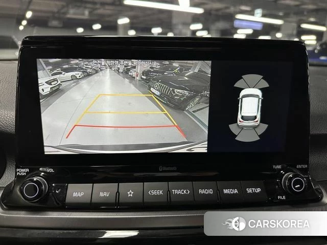 Kia Seltos 2019 Белый из Кореи, фото 3