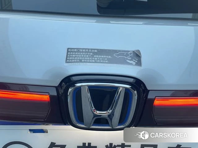 Honda HR-V 2023 Белый из Китая, фото 3