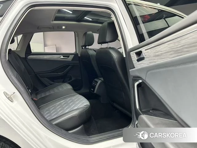 Volkswagen Sagitar 2022 Белый из Китая, фото 3