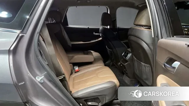 Hyundai Santa Fe TM 2019 Серый из Кореи, фото 3