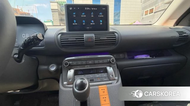 Hyundai Casper 2023 Темно-зеленый из Кореи, фото 3