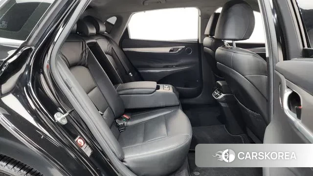 Hyundai The New Grandeur IG Hybrid 2022 Черный из Кореи, фото 3