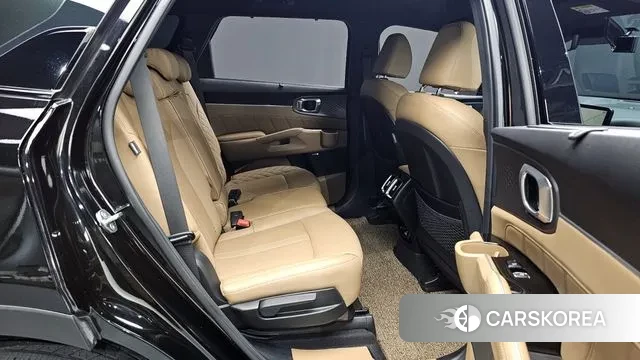 Kia The New Sorento 4th Generation 2023 Черный из Кореи, фото 3