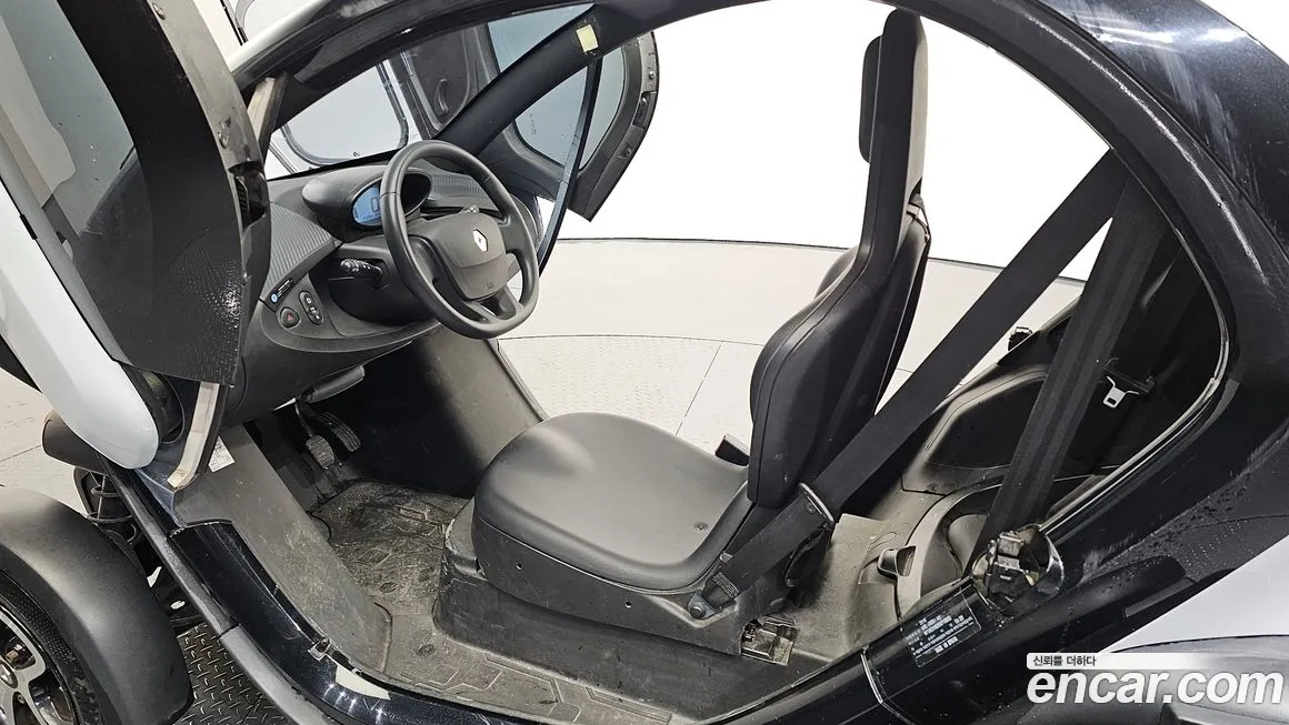 Renault Korea (Samsung) Twizy 2019 из Кореи, фото 3