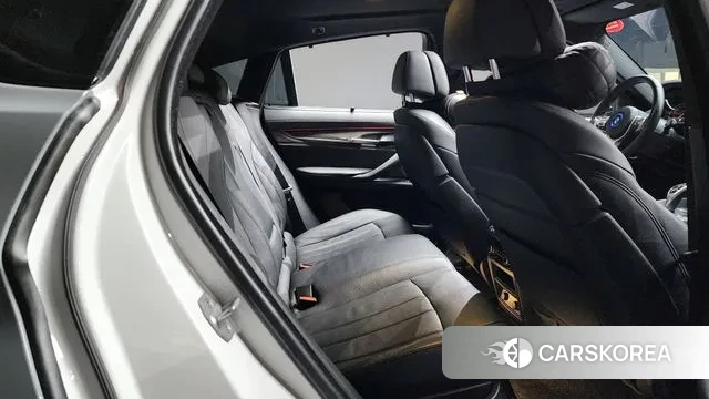 BMW X6 (F16) 2018 Серый из Кореи, фото 3