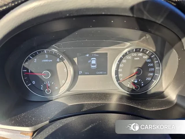 Kia Come New K7 2018 Белый из Кореи, фото 3