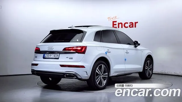 Audi Q5 (FY) id 2659279 из Кореи 3