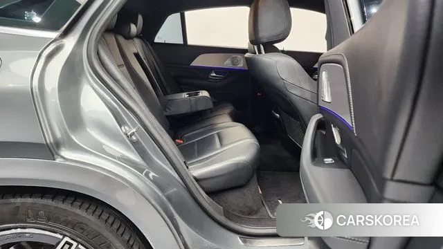 Mercedes-Benz GLE-Class W167 2020 Серый из Кореи, фото 3