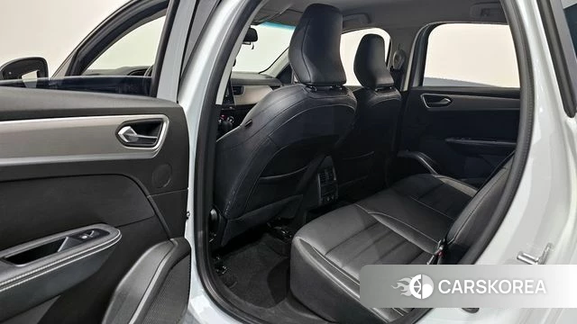 Renault Korea (Samsung) XM3 2023 Белый из Кореи, фото 3