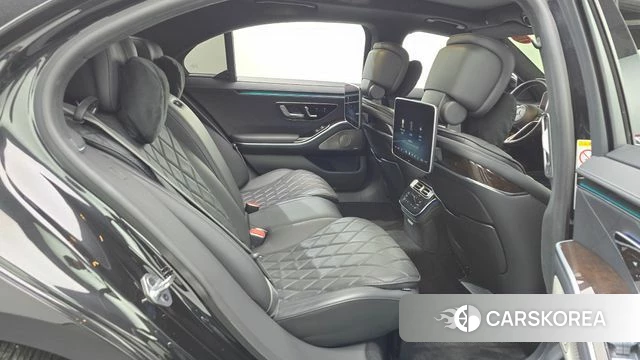 Mercedes-Benz S-Class W223 2021 Черный из Кореи, фото 3