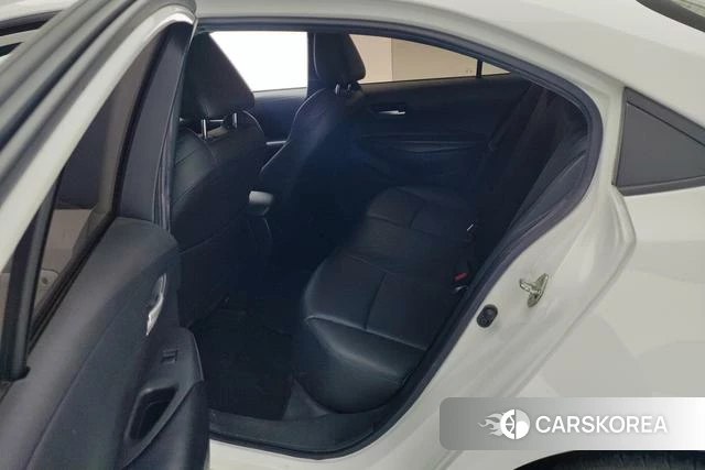 Toyota Lei Ling 2021 Белый из Китая, фото 3