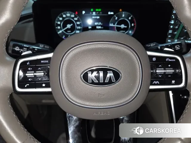 Kia Carnival 4th generation 2021 Белый из Кореи, фото 3