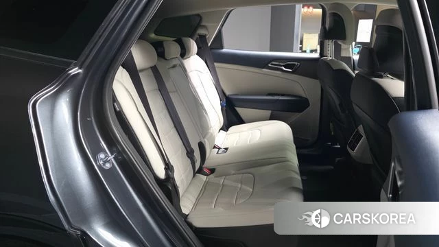 Kia The New Sportage 5th Generation Hybrid 2025 Серый из Кореи, фото 3