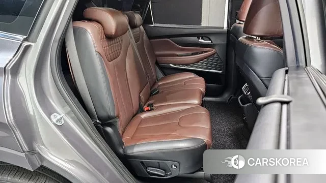 Hyundai Santa Fe TM 2018 Серый из Кореи, фото 3