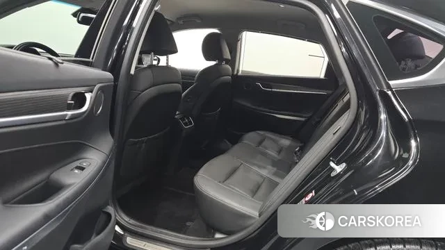 Hyundai Grandeur IG 2018 Черный из Кореи, фото 3