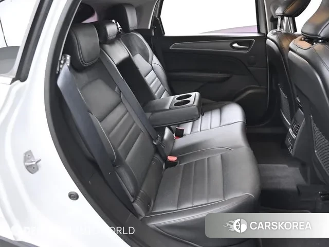 Renault Korea (Samsung) XM3 2021 Белый из Кореи, фото 3