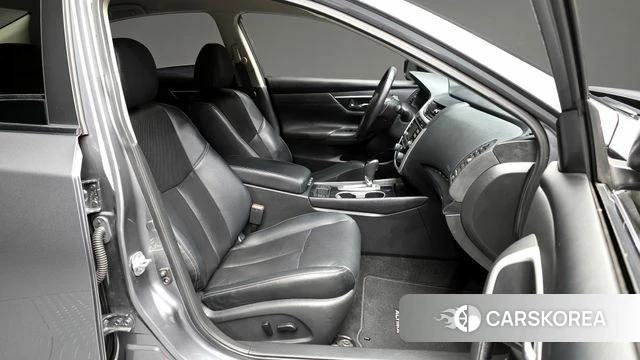Nissan Altima 2018 Серый из Кореи, фото 3