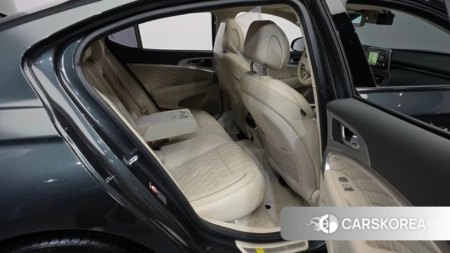Genesis G70 2019 Серый из Кореи, фото 3