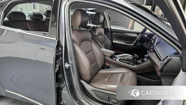 Hyundai Grandeur IG 2019 Серый из Кореи, фото 3