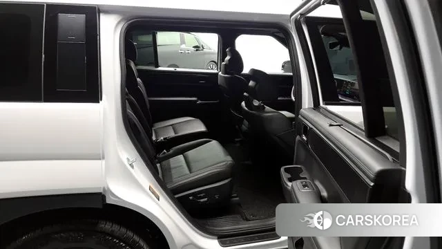 Hyundai Santa Fe (MX5) 2024 Белый из Кореи, фото 3