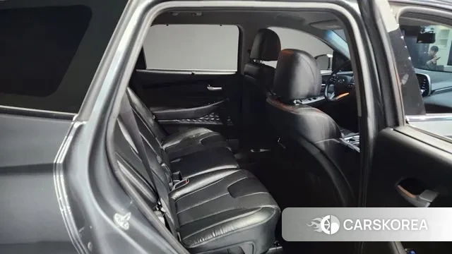 Hyundai Santa Fe TM 2018 Серый из Кореи, фото 3