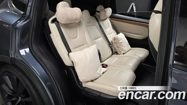 Tesla Model X id 2844339 из Кореи 3