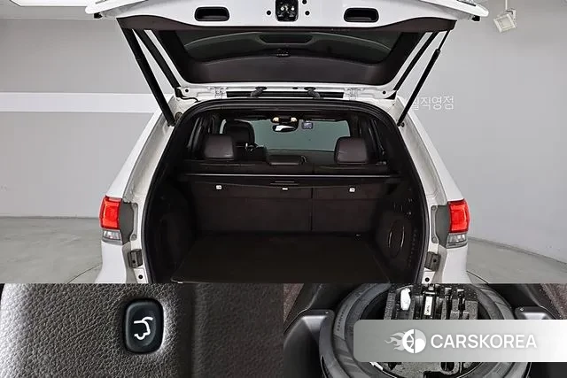 Jeep Grand Cherokee 2019 Белый из Кореи, фото 3