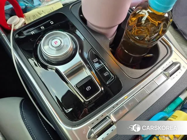 Kia The New Carnival 4th Generation 2024 Белый из Кореи, фото 3