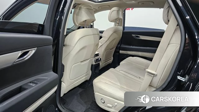 Genesis GV80 2023 Черный из Кореи, фото 3