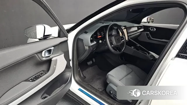 Polestar Polestar 2 2022 Белый из Кореи, фото 3