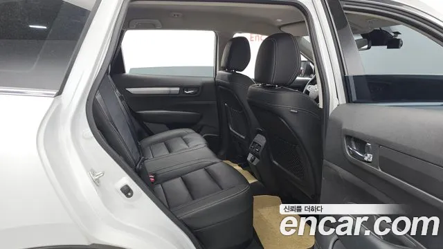 Renault Korea (Samsung) The New QM6 id 2713175 из Кореи 3