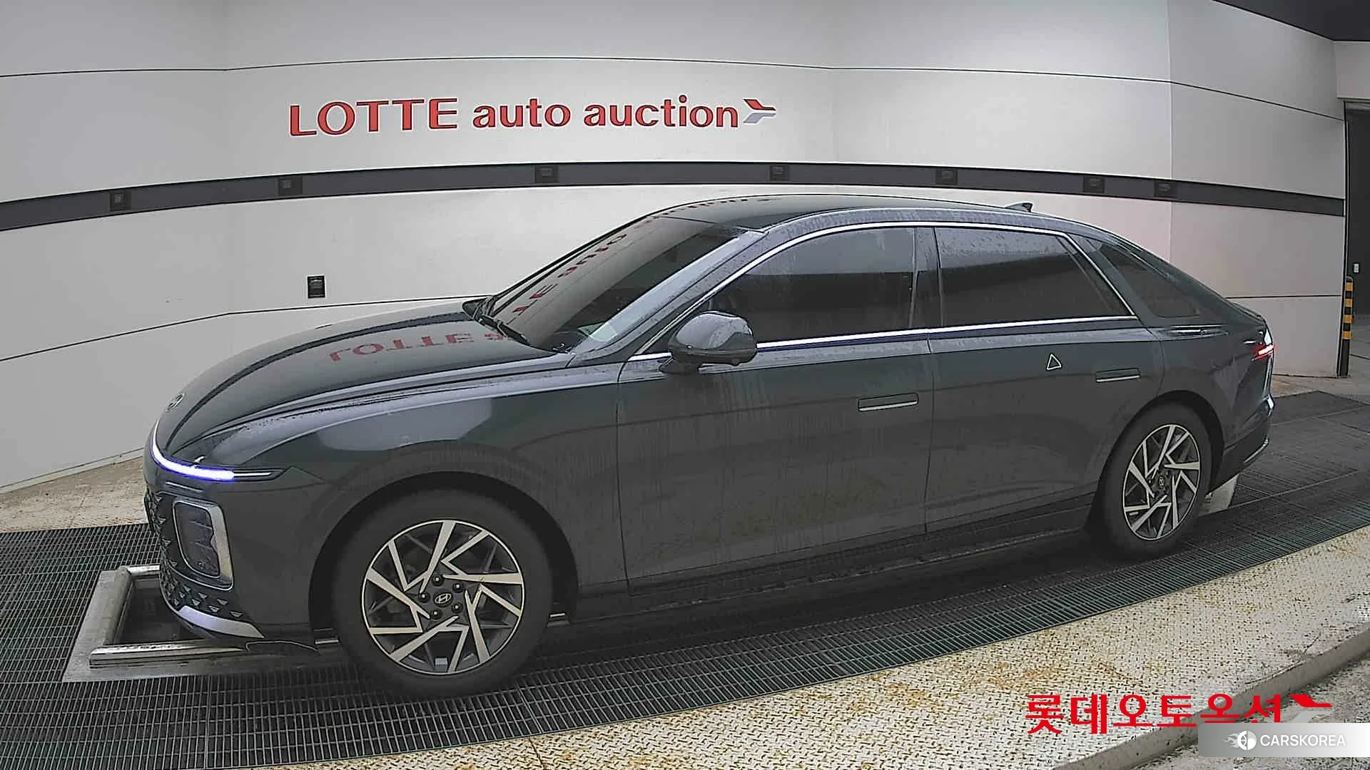 Hyundai Grandeur Hybrid 2023 Другое из Кореи, фото 3