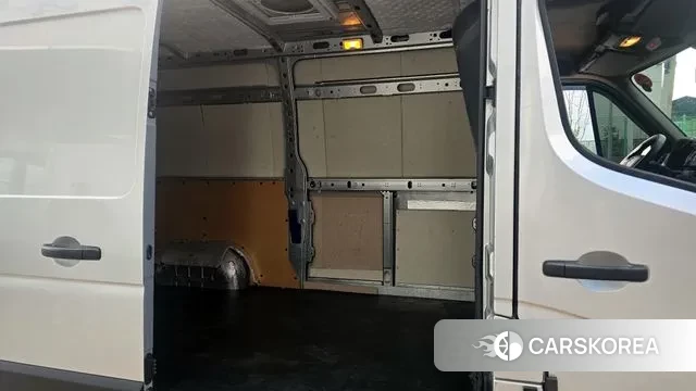 Renault Korea (Samsung) Master 2021 Серебряный из Кореи, фото 3