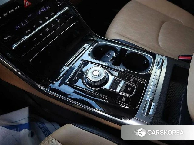 Kia Carnival 4th generation 2020 Белый из Кореи, фото 3