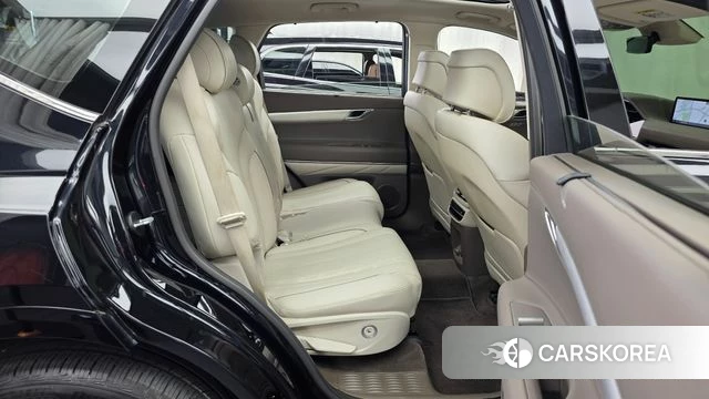 Genesis GV80 2020 Черный из Кореи, фото 3