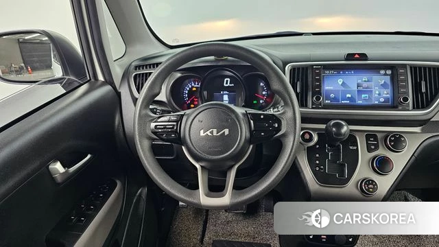 Kia The New Ray 2021 Белый из Кореи, фото 3