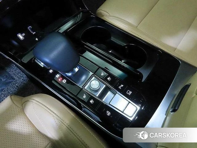 Kia K7 Premier 2020 Серебристо-серый из Кореи, фото 3