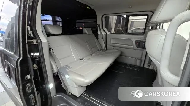 Hyundai The New Grand Starex 2018 Черный из Кореи, фото 3