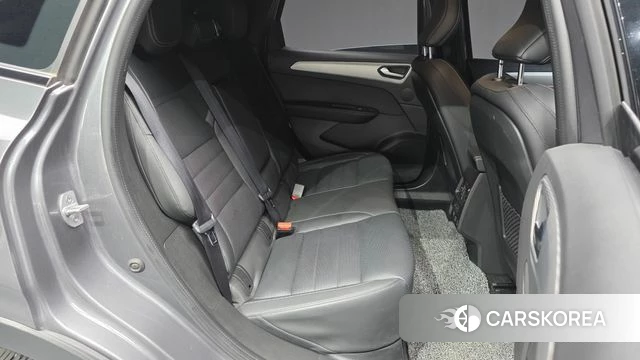 Renault Korea (Samsung) XM3 2022 Серый из Кореи, фото 3