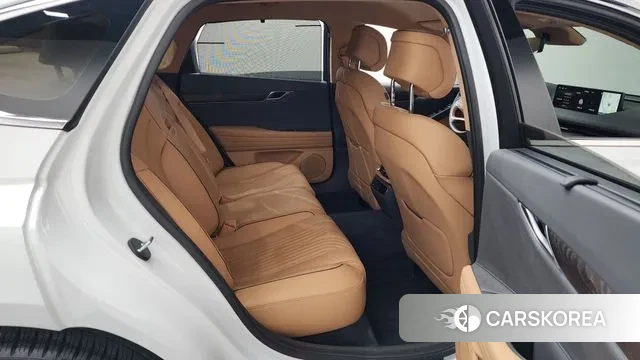 Genesis G80 (RG3) 2020 Белый из Кореи, фото 3