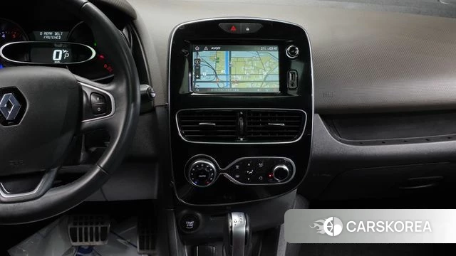 Renault Korea (Samsung) Clio 2019 Белый из Кореи, фото 3