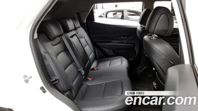 Ssangyong Beautiful Korando 2020 Белый из Кореи, фото 3