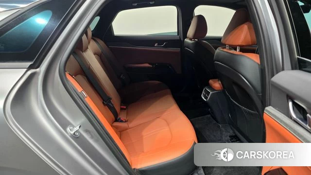 Kia The New K5 3rd generation 2024 Серый из Кореи, фото 3