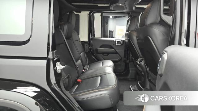 Jeep Wrangler (JL) 2025 Черный из Кореи, фото 3