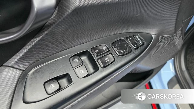 Hyundai Veloster (JS) 2018 Небесно-голубой из Кореи, фото 3