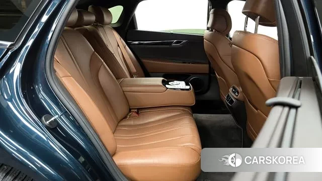 Genesis G80 (RG3) 2020 Синий из Кореи, фото 3
