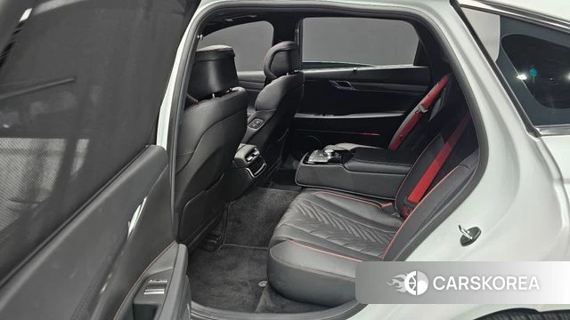 Genesis G80 (RG3) 2025 Белый из Кореи, фото 3