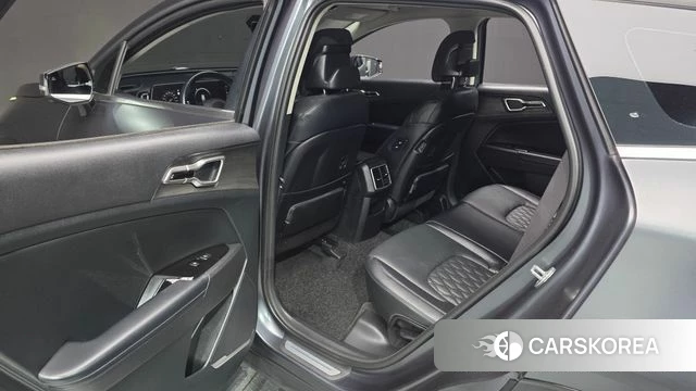 Kia Sportage 5th Generation 2021 Серый из Кореи, фото 3