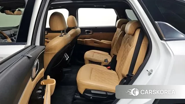 Kia Sorento 4th Generation 2020 Белый из Кореи, фото 3
